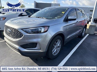 2024 Ford Edge AWD SEL 4DR SUV