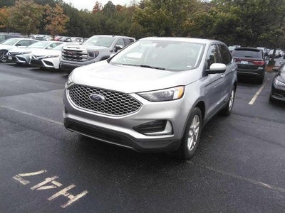 2024 Ford Edge AWD SEL 4DR SUV