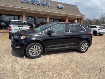 2024 Ford Edge AWD SEL 4DR SUV
