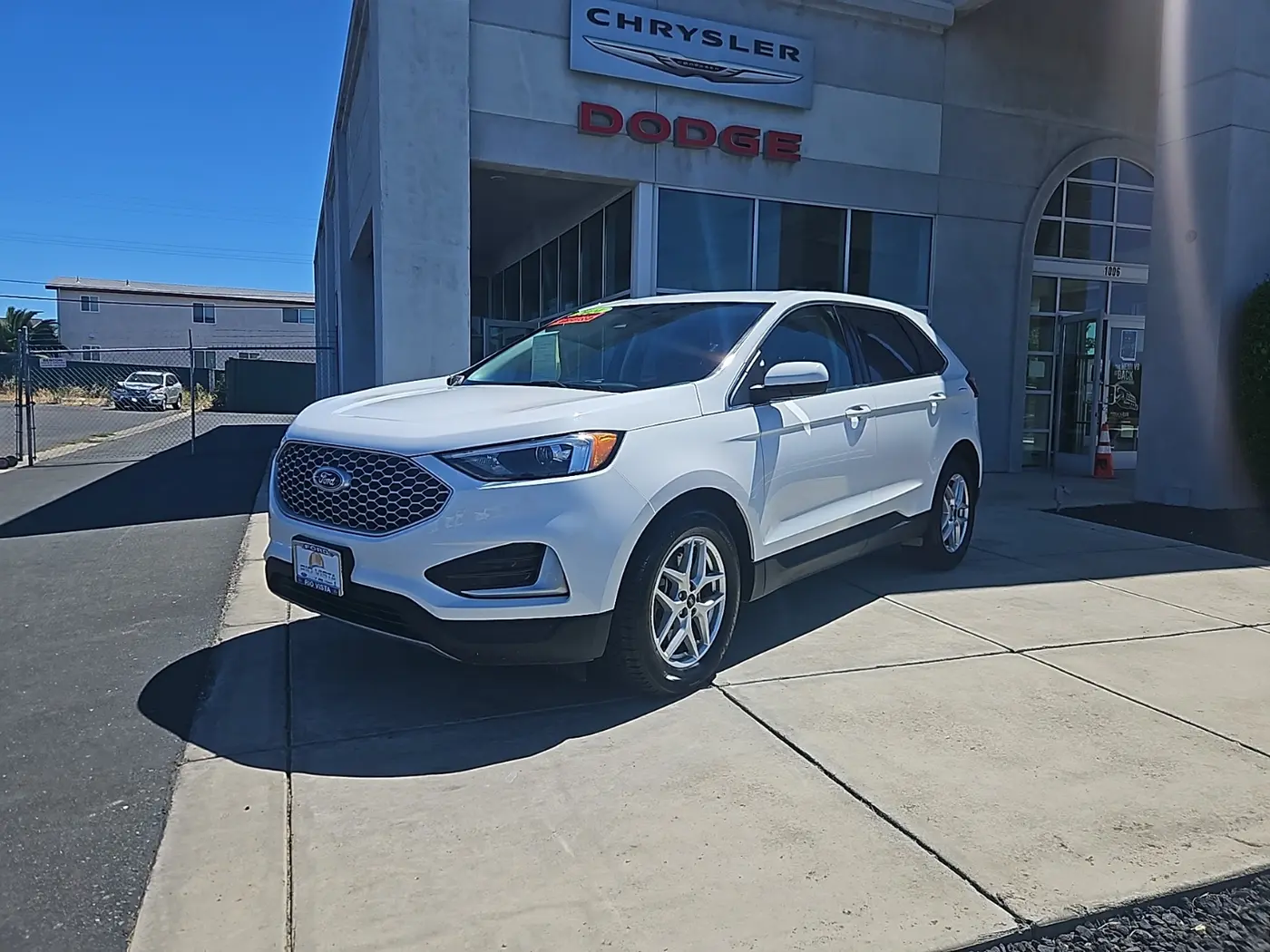 2024 Ford Edge - $21,488