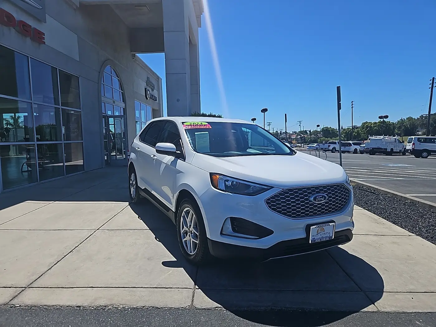 2024 Ford Edge - $21,488