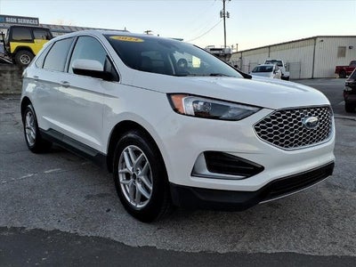 2024 Ford Edge AWD SEL 4DR SUV