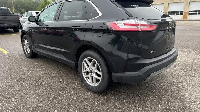 2024 Ford Edge ST-Line