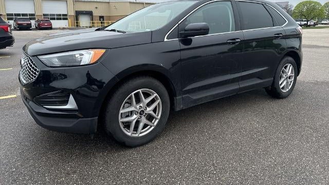 2024 Ford Edge ST-Line