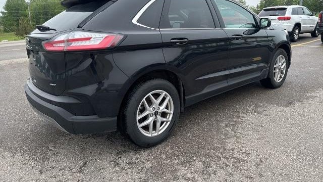 2024 Ford Edge ST-Line