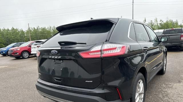 2024 Ford Edge ST-Line