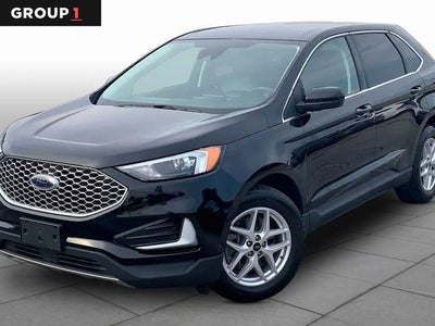 2024 Ford Edge AWD SEL 4DR SUV