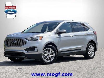 2024 Ford Edge AWD SEL 4DR SUV