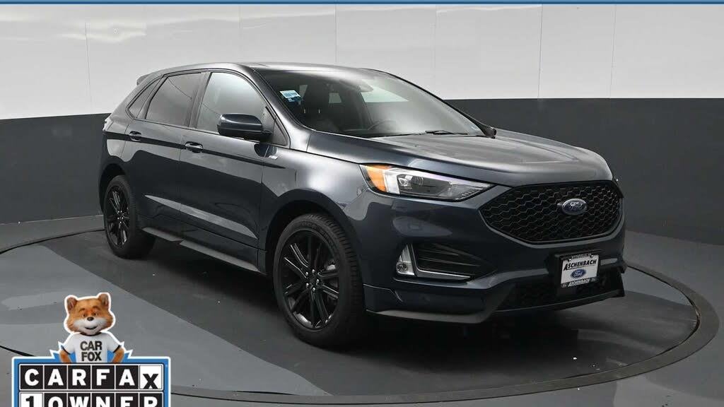 Preowned 2024 Ford Edge SEL for Sale