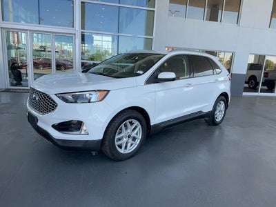 2024 Ford Edge AWD SEL 4DR SUV