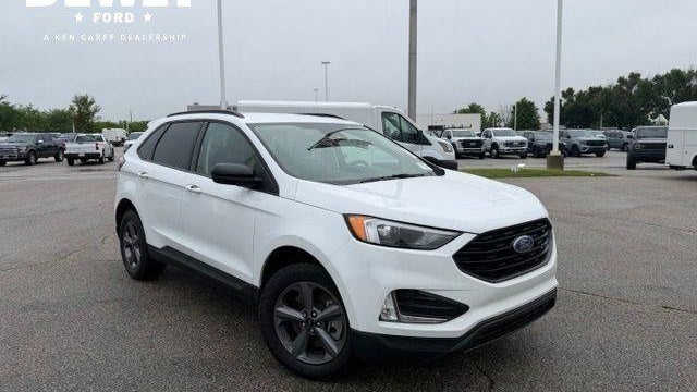 Preowned 2024 Ford Edge SEL for Sale