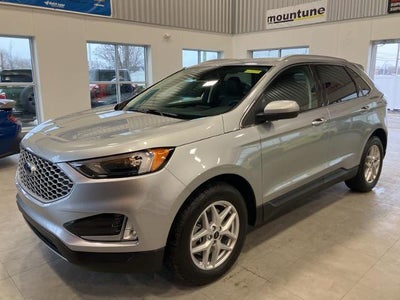 2024 Ford Edge AWD SEL 4DR SUV