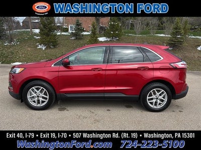 2024 Ford Edge AWD St-Line 4DR SUV