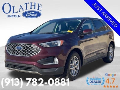 2024 Ford Edge AWD SEL 4DR SUV