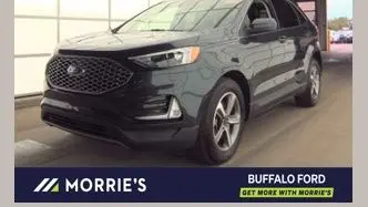 Preowned 2024 Ford Edge ST-Line for Sale
