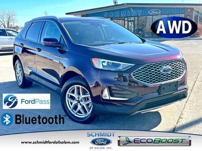 2024 Ford Edge AWD SEL 4DR SUV