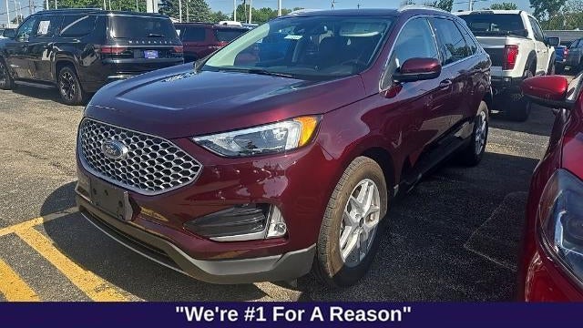 Preowned 2024 Ford Edge SEL for Sale