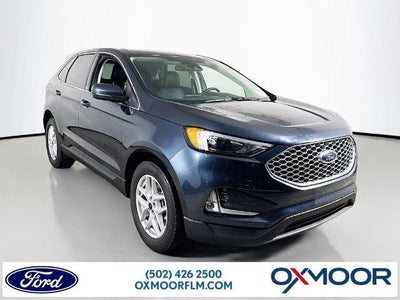 2024 Ford Edge AWD SEL 4DR SUV