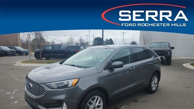 Preowned 2024 Ford Edge SEL for Sale