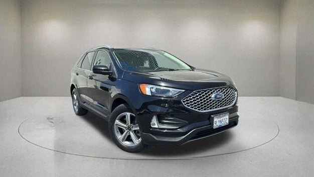 Preowned 2024 Ford Edge ST-Line for Sale