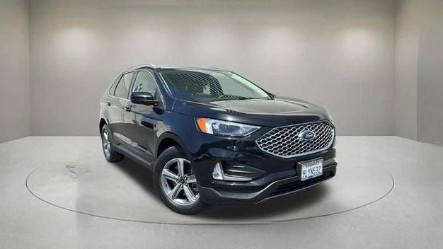 Preowned 2024 Ford Edge SEL for Sale