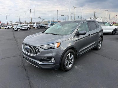 2024 Ford Edge AWD SEL 4DR SUV