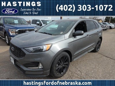 2024 Ford Edge AWD SEL 4DR SUV
