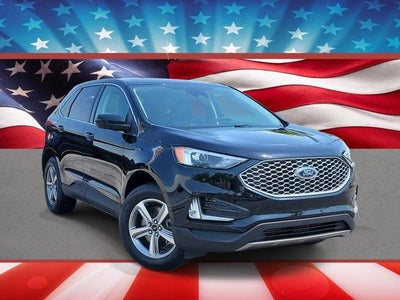 2024 Ford Edge AWD St-Line 4DR SUV
