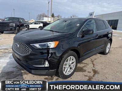 2024 Ford Edge AWD SEL 4DR SUV