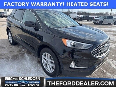 2024 Ford Edge AWD SEL 4DR SUV