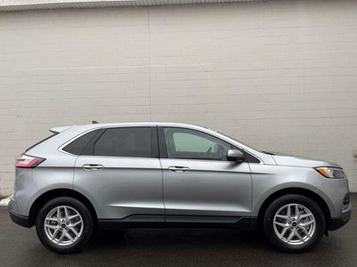 2024 Ford Edge AWD SEL 4DR SUV