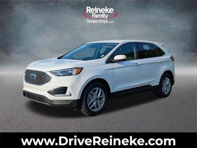 2024 Ford Edge AWD SEL 4DR SUV
