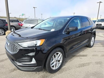 2024 Ford Edge AWD SEL 4DR SUV