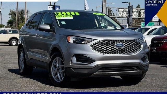 Preowned 2024 Ford Edge SEL for Sale