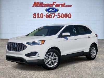 2024 Ford Edge AWD SEL 4DR SUV