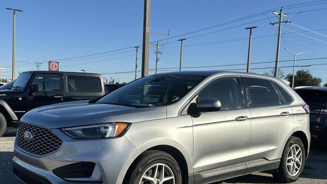 Preowned 2024 Ford Edge ST-Line for Sale