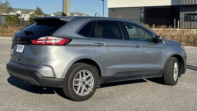 2024 Ford Edge ST-Line