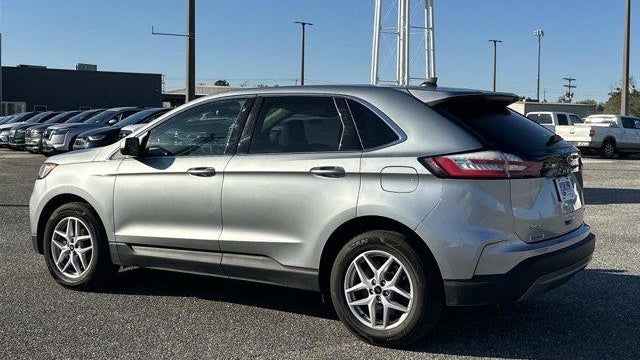 2024 Ford Edge ST-Line