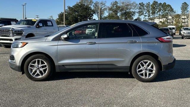 2024 Ford Edge ST-Line