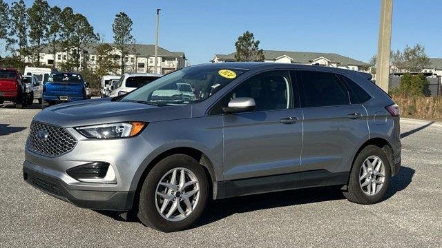 2024 Ford Edge ST-Line