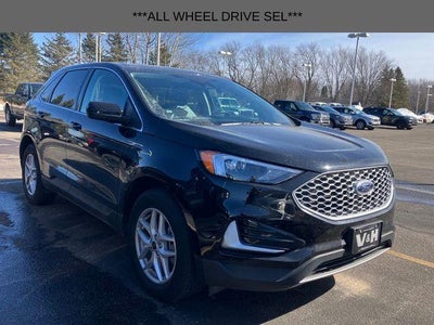 2024 Ford Edge AWD SEL 4DR SUV