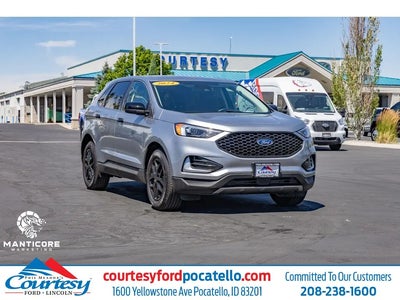 2024 Ford Edge AWD SEL 4DR SUV