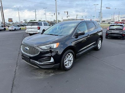 2024 Ford Edge AWD SEL 4DR SUV
