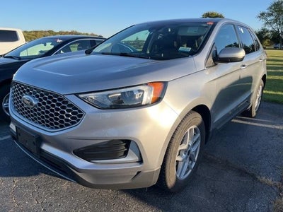 2024 Ford Edge AWD SEL 4DR SUV