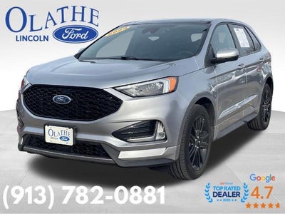 2024 Ford Edge AWD St-Line 4DR SUV