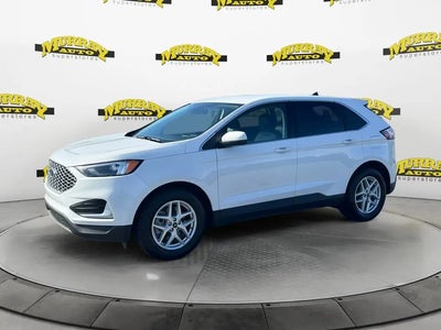 2024 Ford Edge AWD SEL 4DR SUV
