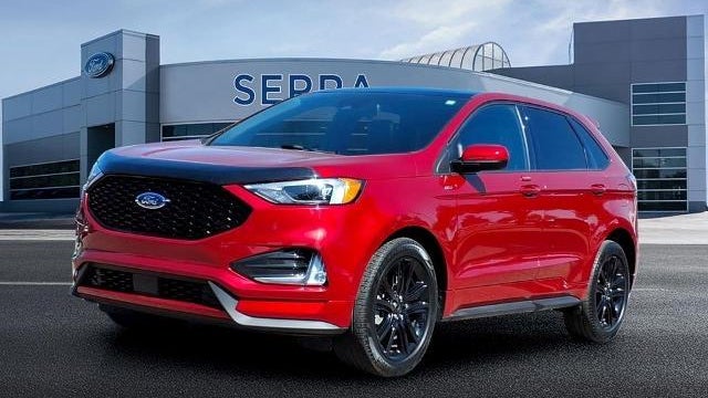 Preowned 2024 Ford Edge ST-Line for Sale