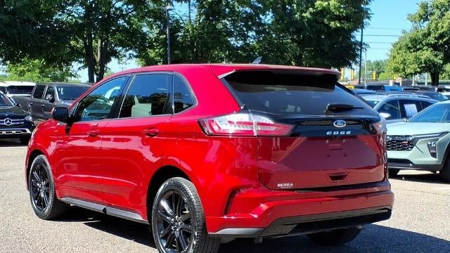 2024 Ford Edge ST-Line