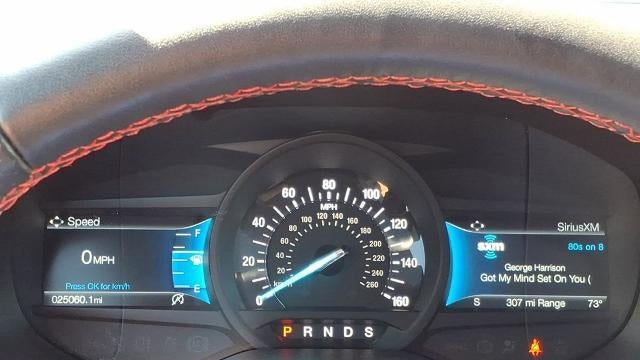 2024 Ford Edge ST-Line