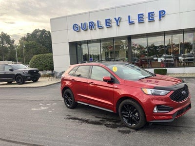 2024 Ford Edge AWD St-Line 4DR SUV